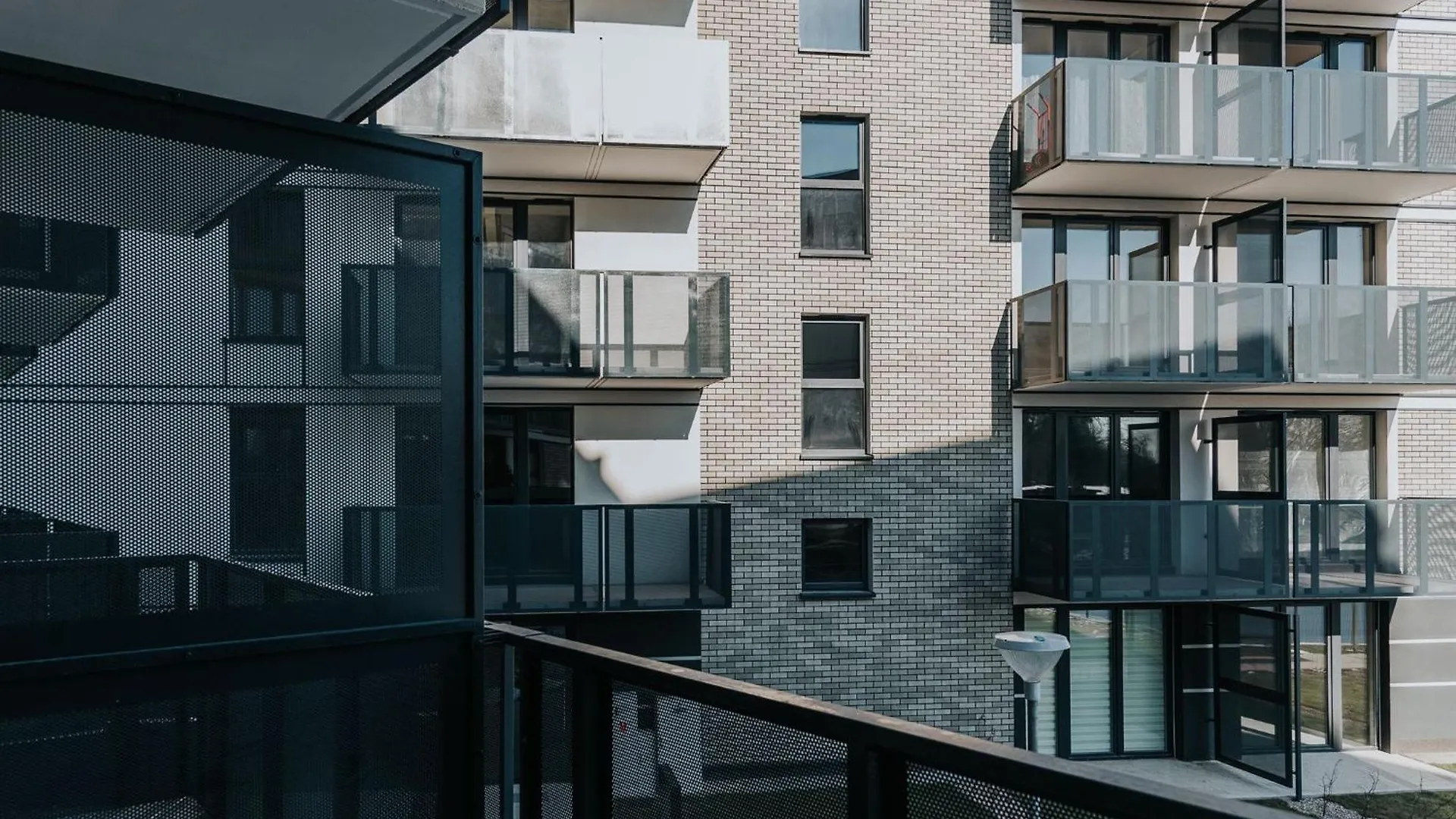 Blue Apartment Portovo W Gdansku Blisko Starego Miasta Polska