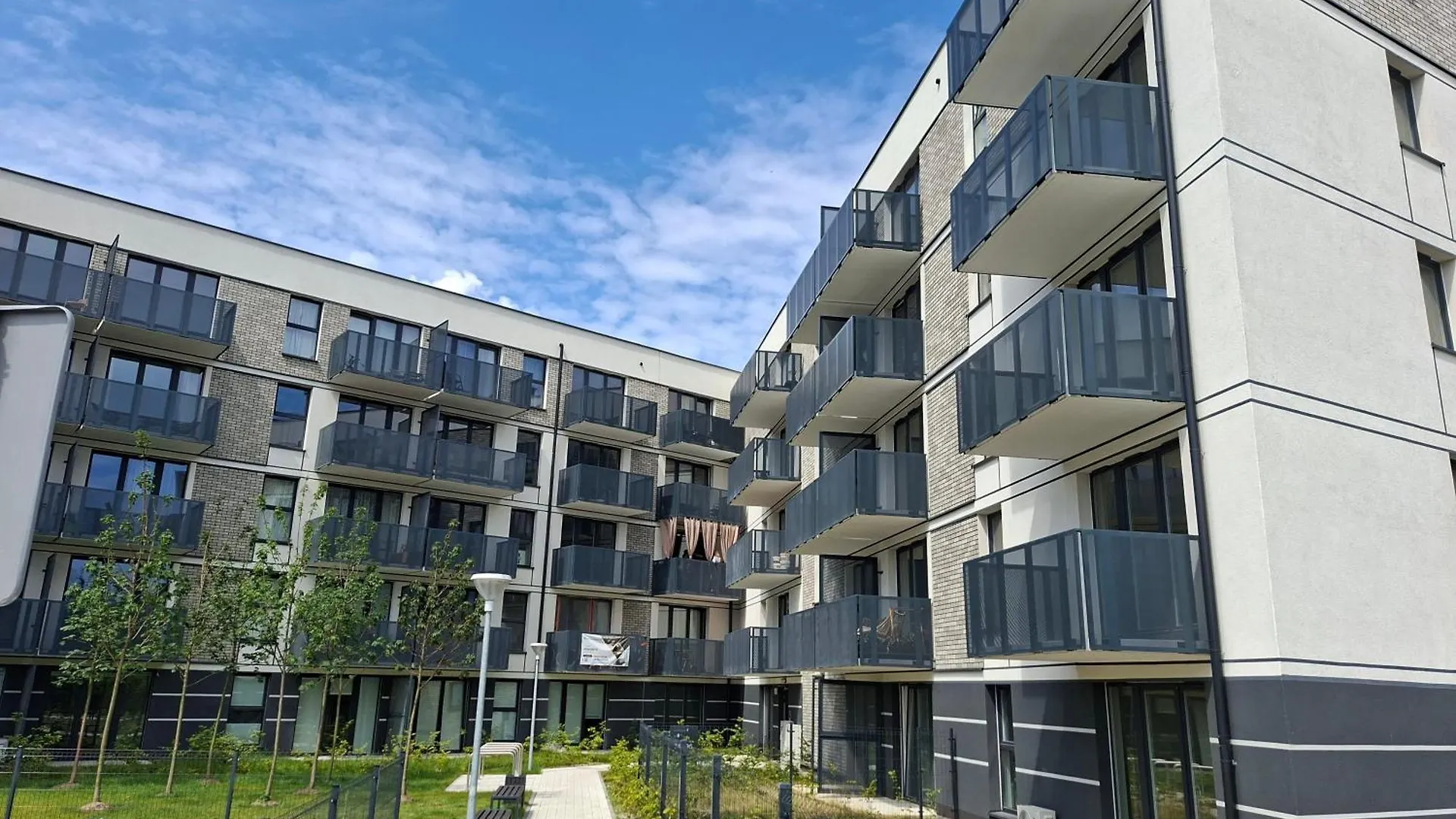 Blue Apartment Portovo W Gdansku Blisko Starego Miasta